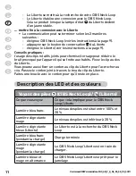 Preview for 30 page of Commidt CIBS PERSONAL LISTENER User Manual