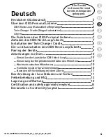 Preview for 33 page of Commidt CIBS PERSONAL LISTENER User Manual