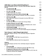 Preview for 35 page of Commidt CIBS PERSONAL LISTENER User Manual