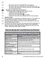 Preview for 40 page of Commidt CIBS PERSONAL LISTENER User Manual