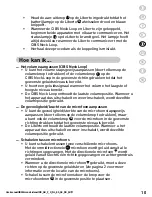 Preview for 49 page of Commidt CIBS PERSONAL LISTENER User Manual