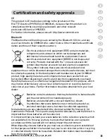 Preview for 91 page of Commidt CIBS PERSONAL LISTENER User Manual