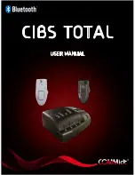 Preview for 1 page of Commidt CIBS TOTAL User Manual