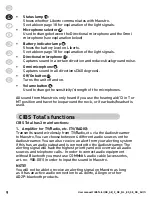 Preview for 10 page of Commidt CIBS TOTAL User Manual