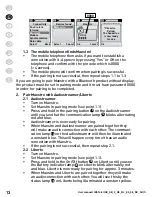 Preview for 14 page of Commidt CIBS TOTAL User Manual