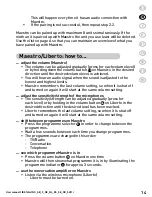 Preview for 15 page of Commidt CIBS TOTAL User Manual