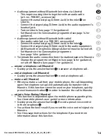 Preview for 17 page of Commidt CIBS TOTAL User Manual