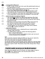 Preview for 18 page of Commidt CIBS TOTAL User Manual