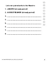 Preview for 23 page of Commidt CIBS TOTAL User Manual