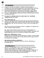 Preview for 5 page of Commidt Maestro User Manual