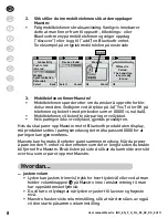 Preview for 9 page of Commidt Maestro User Manual