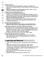 Preview for 49 page of Commidt Maestro User Manual