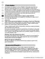 Preview for 63 page of Commidt Maestro User Manual