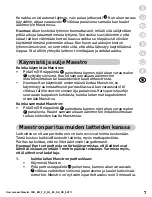 Preview for 100 page of Commidt Maestro User Manual