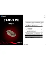 Preview for 1 page of Commidt TANGO VII User Manual