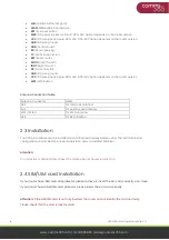 Preview for 6 page of Comms365 C365-5G-Mini User Manual