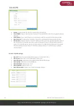 Preview for 26 page of Comms365 C365-5G-Mini User Manual
