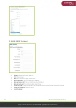Preview for 34 page of Comms365 C365-5G-Mini User Manual