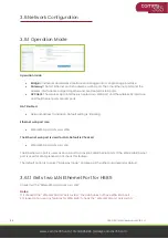 Preview for 38 page of Comms365 C365-5G-Mini User Manual