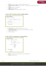Preview for 45 page of Comms365 C365-5G-Mini User Manual