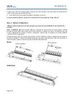 Preview for 8 page of CommScope 3603D-1U-144LC-LS-A Instructions Manual