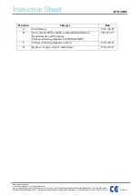 Preview for 7 page of CommScope 5UPX0805F Instruction Sheet