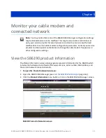 Preview for 20 page of CommScope ARRIS SB00DXD6190 User Manual