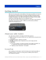 Preview for 10 page of CommScope ARRIS SURFboard SBV2402 User Manual