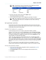 Preview for 19 page of CommScope ARRIS Touchstone DG9450 User Manual