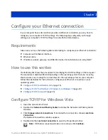 Preview for 23 page of CommScope ARRIS Touchstone DG9450 User Manual