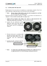 Preview for 38 page of CommScope ION-M19P User Manual