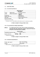 Preview for 42 page of CommScope ION-M19P User Manual