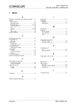 Preview for 44 page of CommScope ION-M19P User Manual