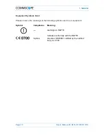 Preview for 10 page of CommScope ION-U L 7/8/85/17/19 User Manual