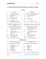 Preview for 12 page of CommScope ION-U L 7/8/85/17/19 User Manual