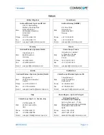 Preview for 13 page of CommScope ION-U L 7/8/85/17/19 User Manual