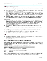 Preview for 3 page of CommScope iP-600A-12-CSC-SMF Instruction Sheet