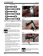 Preview for 3 page of CommScope MT- RJ 6278414 Series Instruction Sheet