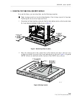 Preview for 11 page of CommScope NG4access ODF Platform Value-Added Module Installation Instructions Manual