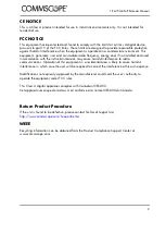 Preview for 7 page of CommScope PFU-P-E-O-060-01 Manual