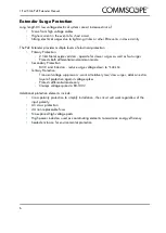 Preview for 10 page of CommScope PFU-P-E-O-060-01 Manual