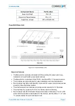 Preview for 7 page of CommScope PowerShift V1 User Manual