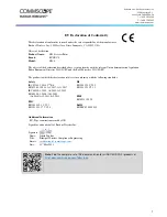 Preview for 4 page of CommScope RUCKUS H350 Quick Setup Manual