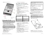 Preview for 2 page of CommScope RUCKUS H550 Quick Setup Manual