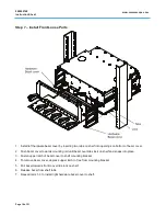 Preview for 18 page of CommScope SYSTIMAX 360 360G2 4U Series Instruction Sheet