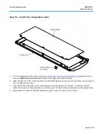 Preview for 21 page of CommScope SYSTIMAX 360 360G2 4U Series Instruction Sheet