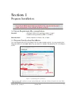 Preview for 13 page of CommScope Teletilt ATC200-LITE-USB Installation And Operation User Manual