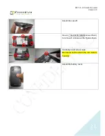 Preview for 21 page of Commtiva E501 Service Manual