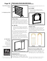 Preview for 12 page of Community Playthings F772 Product Manual