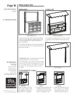 Preview for 16 page of Community Playthings F772 Product Manual